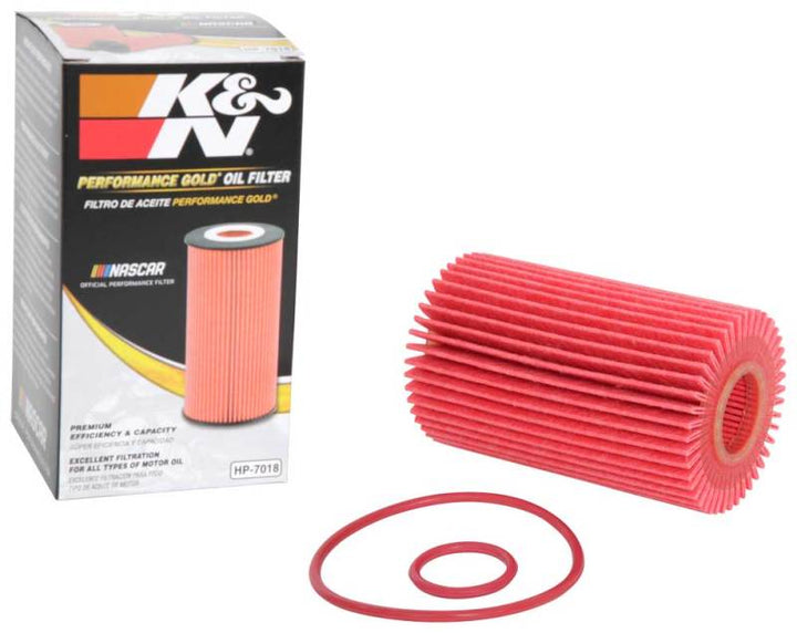 K&N Oil Filter 7018