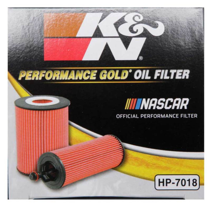 K&N Oil Filter 7018