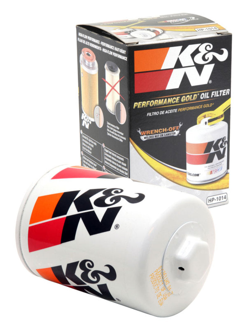 K&N Oil Filter 1014