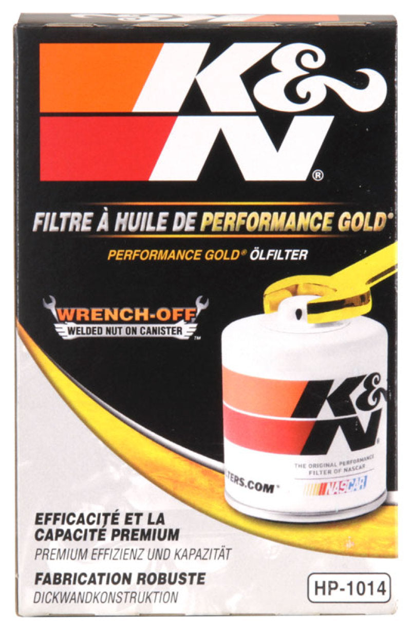 K&N Oil Filter 1014