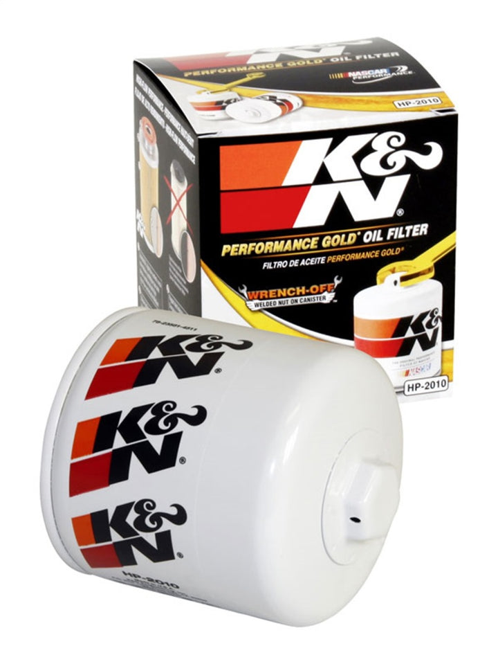 K&N Oil Filter 2010