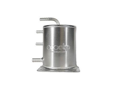 obp Motorsport 35oz (1 Litre) Base Mount Fuel Swirl Pot - Attacking the Clock Racing