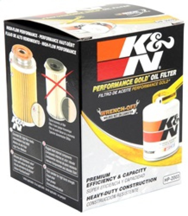 K&N Oil Filter 2003