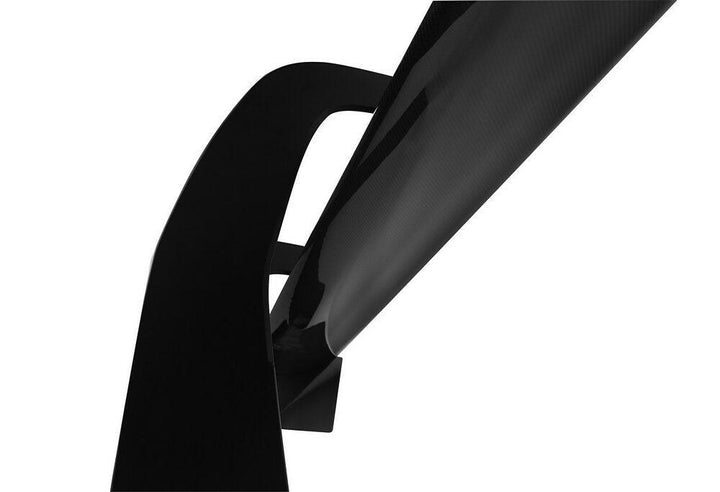 APR Performance GT-250 71″ Universal Carbon Fiber Adjustable Wing - Swan Neck - Attacking the Clock Racing