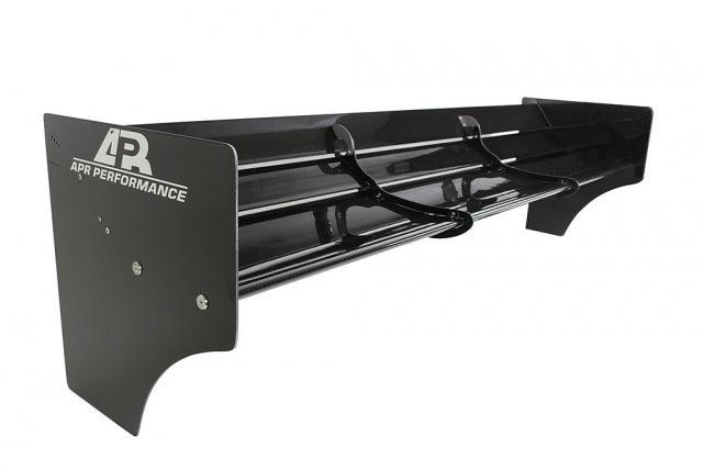 APR Performance 78" Tri-Element GT-1000 Adjustable Carbon Fiber Wing (Pedestals & Mounts not included) - Attacking the Clock Racing