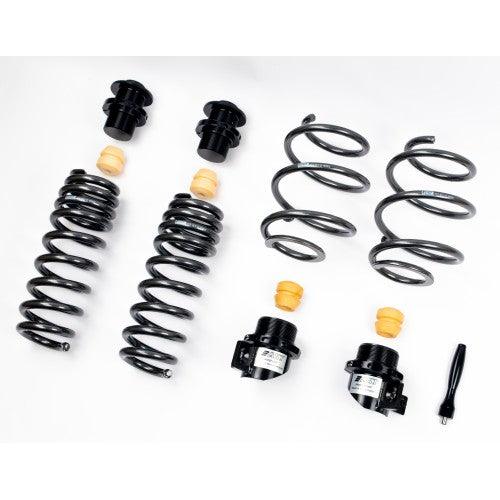 AST BMW G87 M2 / G80 M3 / G82 M4 Adjustable Lowering Springs - 20-46mm Fr / 10-36mm Rear - Attacking the Clock Racing