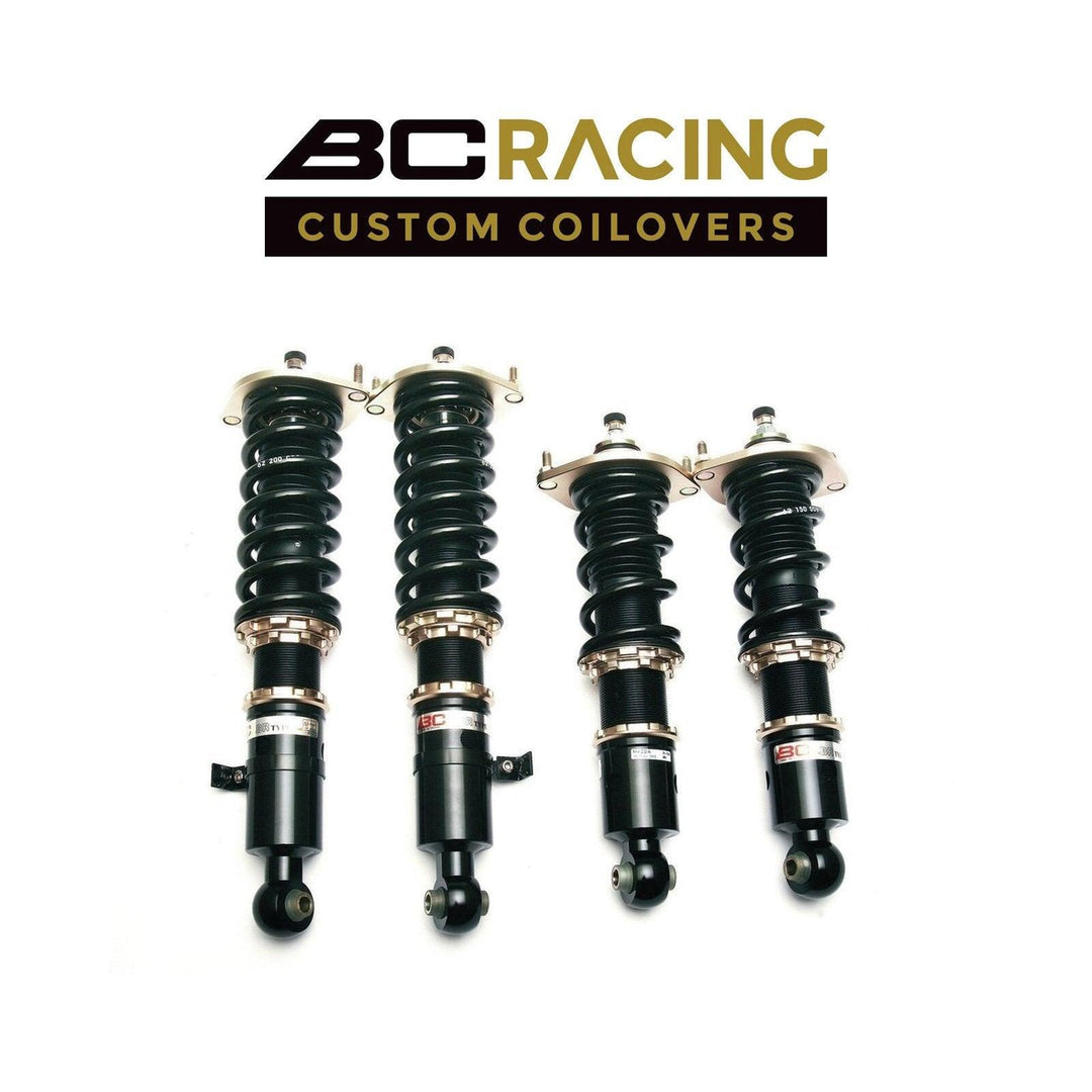 BC Racing Coilovers 2020-2023 HYUNDAI Sonata - Attacking the Clock Racing