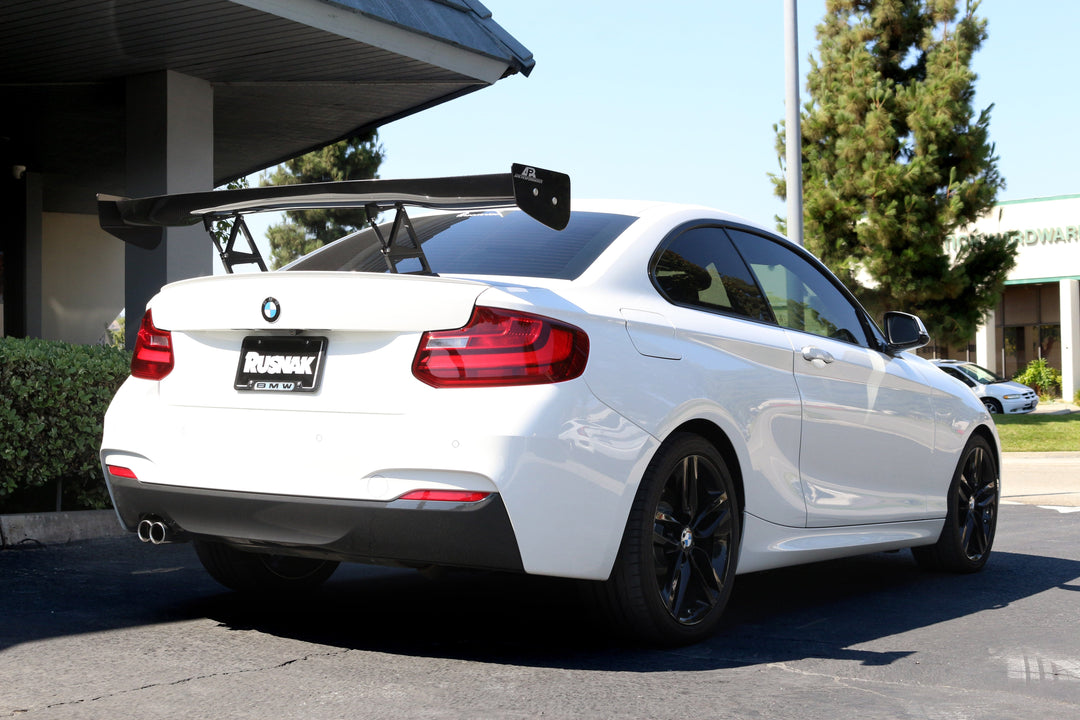 BMW F22 2-Series GTC-200 Adjustable Wing 2016 - 2021