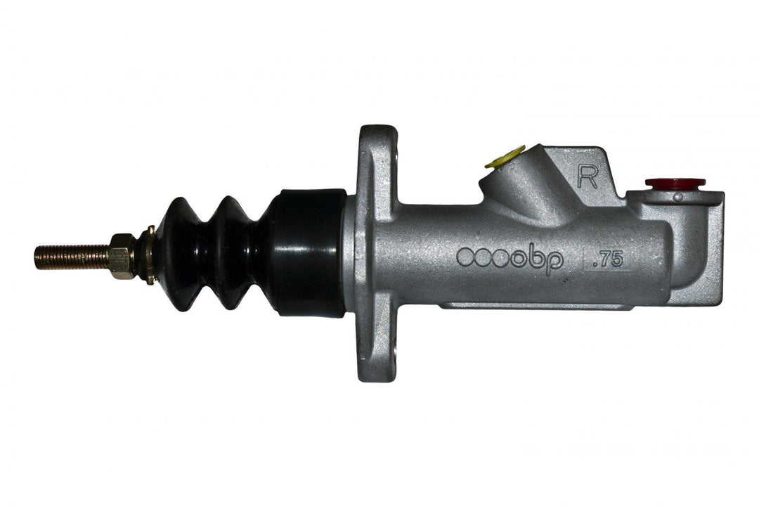 obp Motorsport Master Cylinder .75 - Attacking the Clock Racing