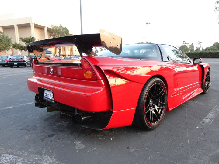 GTC-300 67" Adjustable Wing Acura NSX 1990-2005