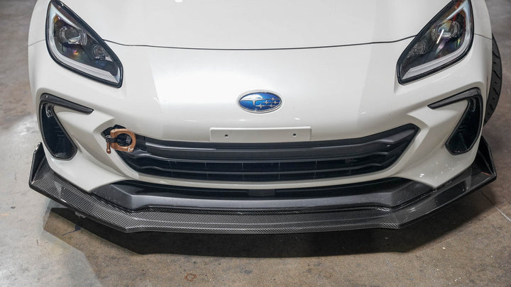 Subaru BRZ Carbon Fiber Front Airdam 2022-2024