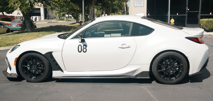 Subaru BRZ Aero Kit 2022 - Current