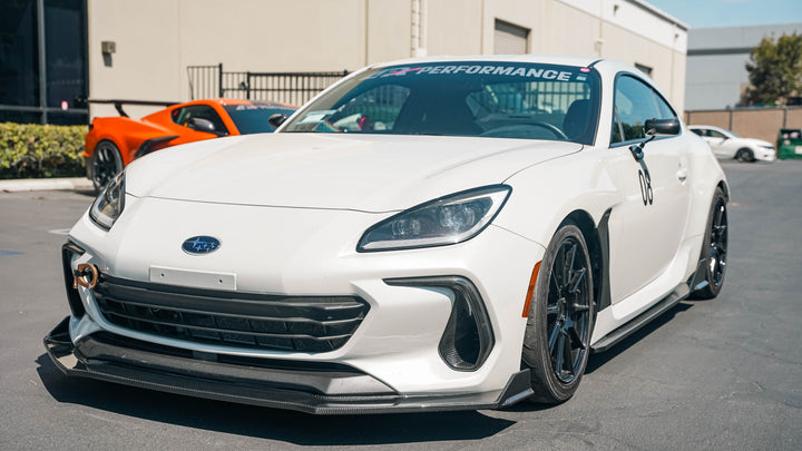 Subaru BRZ Aero Kit 2022 - Current