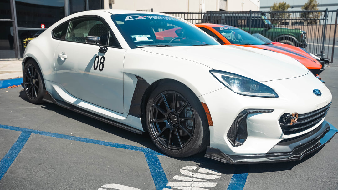 Subaru BRZ Aero Kit 2022 - Current