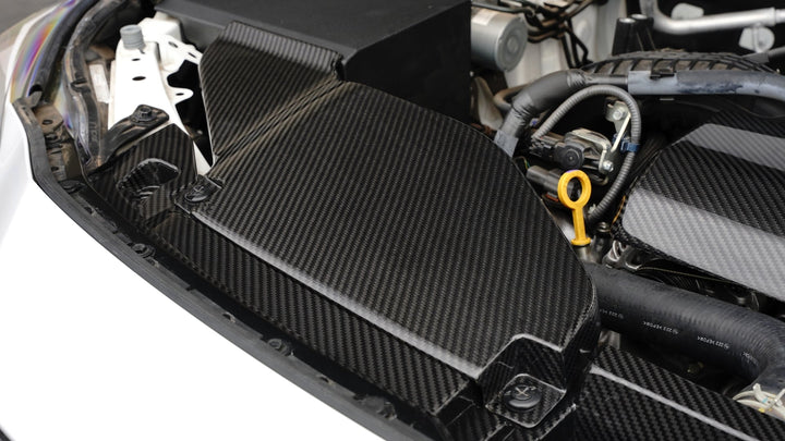 Subaru WRX Carbon Fiber Intake Duct 2022 - 2023