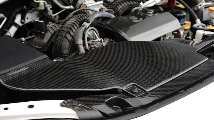 Subaru WRX Carbon Fiber Intake Duct 2022 - 2023