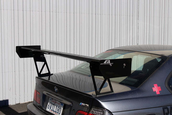 GT-250 Adjustable Wing BMW E46 1998 - 2005