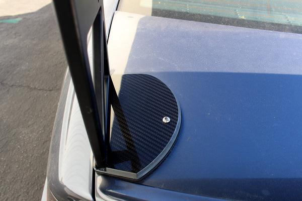 APR Performance GT-250 BMW E46 Spec 67" Carbon Fiber Wing - Attacking the Clock Racing