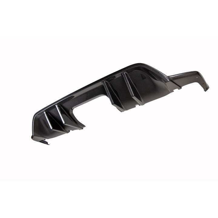 Rear Diffuser Honda FL5 Civic Type R 2023 - Current