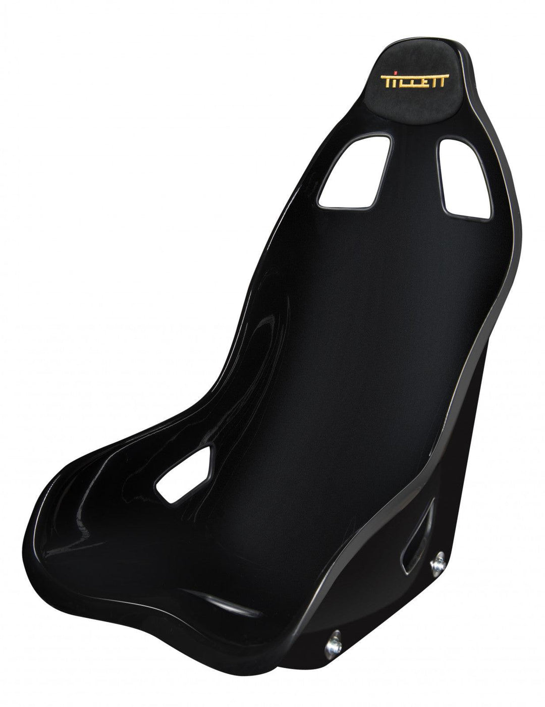 Tillett B6 Screamer Black GRP Race Car Seat 2026 Sticker - Attacking the Clock Racing