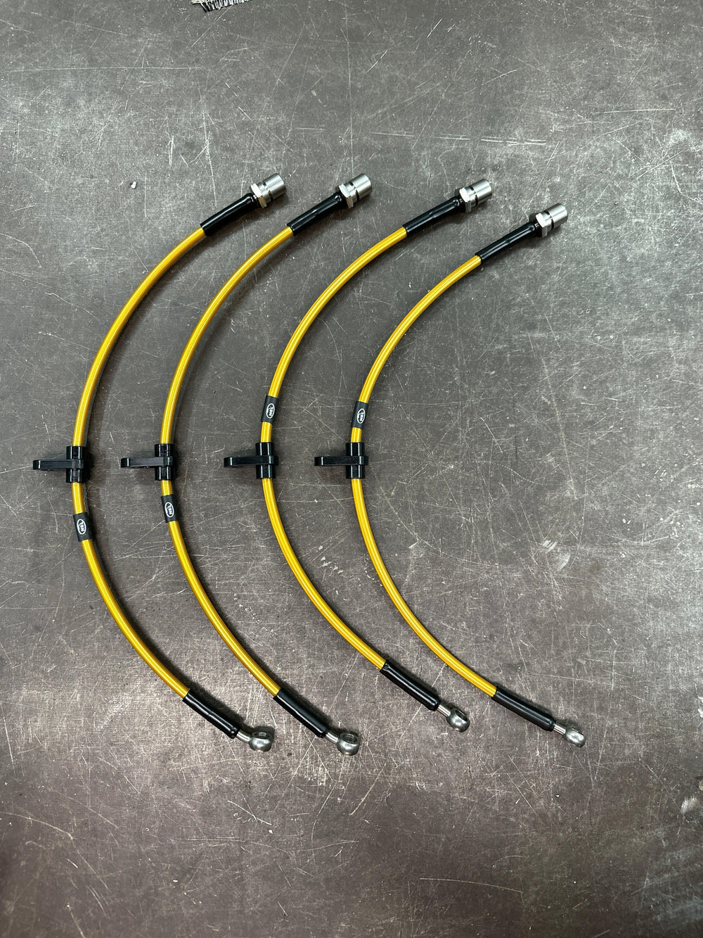 HEL Braided Brake Lines for Subaru Impreza 2.5 Turbo WRX & STi (2008-2015) - Attacking the Clock Racing