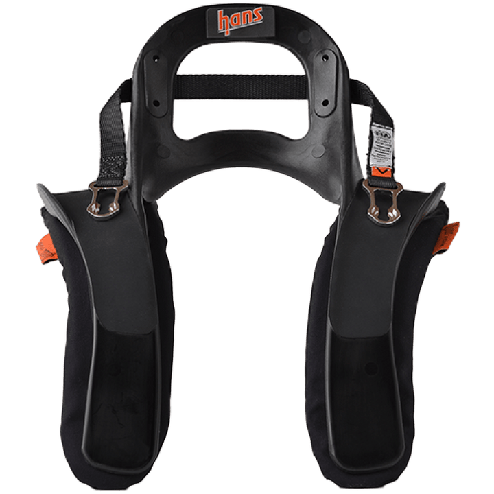 HANS III Device Head & Neck Restraint Post Anchors Medium 30 Degrees SFI - Attacking the Clock Racing