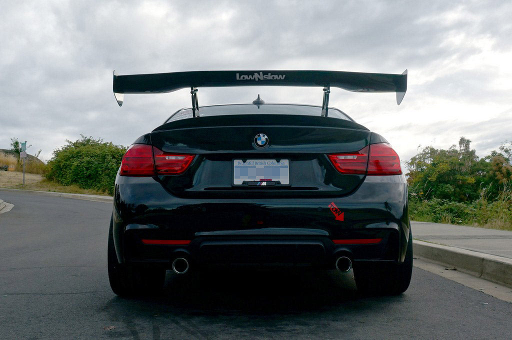 GTC-200 Adjustable Wing BMW F32 4 Series 2015 - 2020