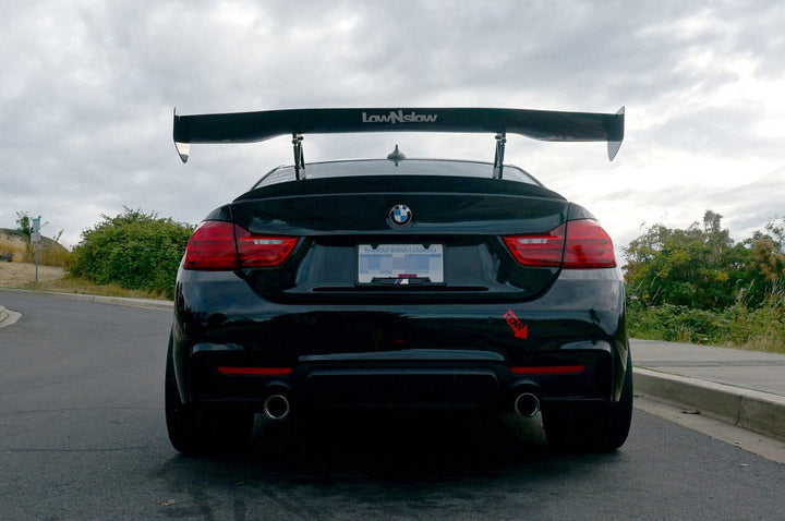 GTC-200 Adjustable Wing BMW F32 4 Series 2015 - 2020