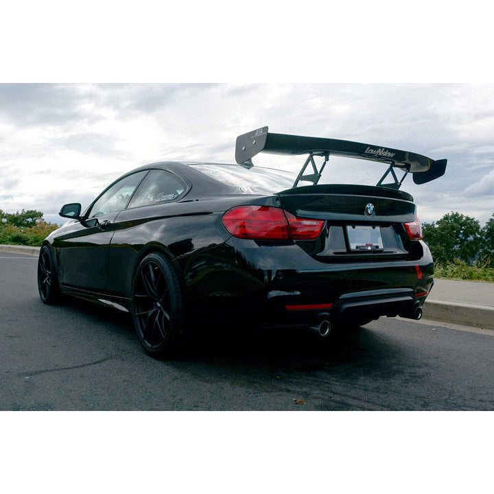 GTC-200 Adjustable Wing BMW F32 4 Series 2015 - 2020