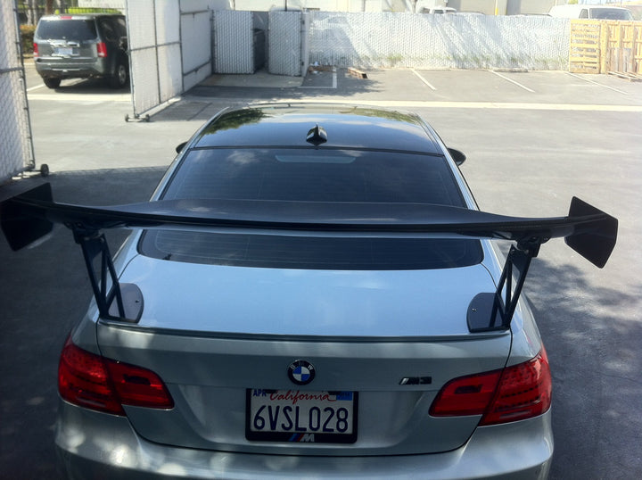 GTC-300 Adjustable Wing BMW E92 3-Series / M3 2005-2011