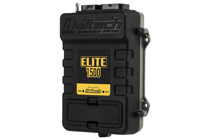 Haltech Elite 1500 ECU w/ Plug and Pin Set - Attacking the Clock Racing