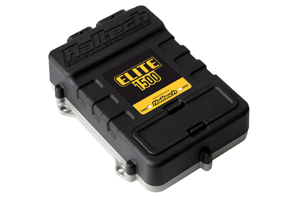 Haltech Elite 1500 ECU w/ Plug and Pin Set - Attacking the Clock Racing