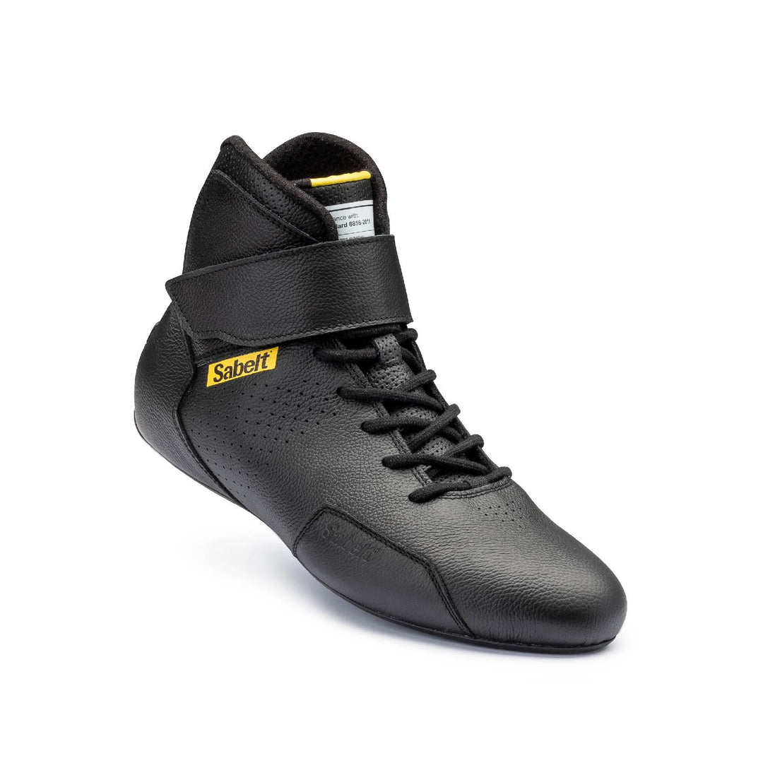 Universe TB-8 Racing Shoe - Attacking the Clock Racing