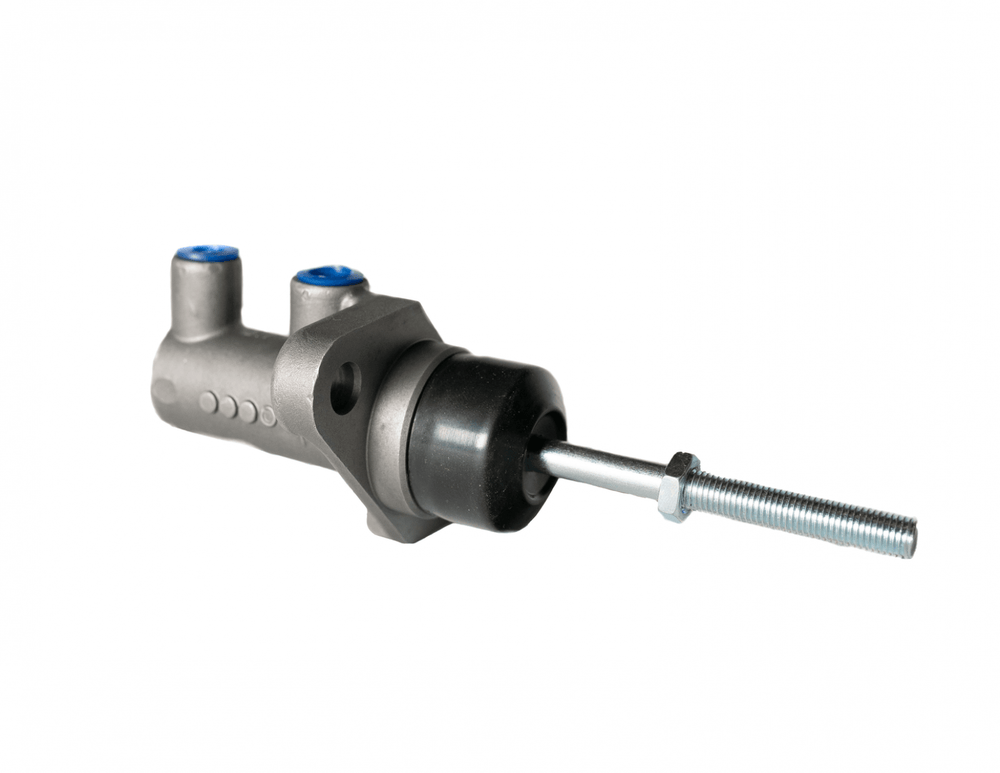 OBP Compact Push Type Master Cylinder 0.625 (15.9mm) Diameter - Attacking the Clock Racing