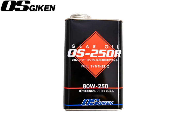 OS Giken 80W-250 Gear Oil - 1 Liter