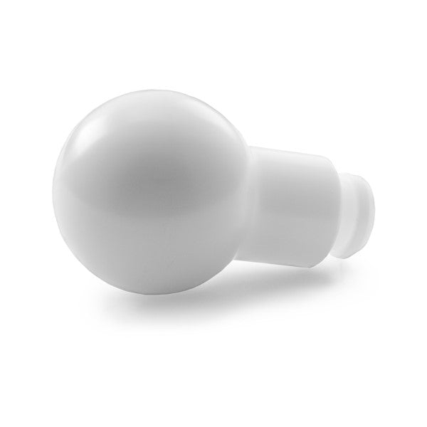 Killer B Modified Round Shift Knob White 5mt