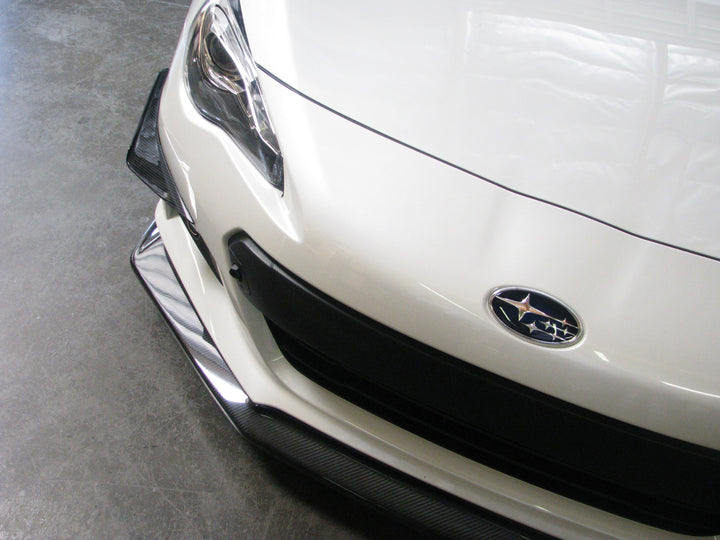 Subaru BRZ Carbon Fiber Front Airdam 2013-2016