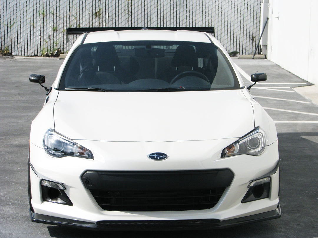 Subaru BRZ Carbon Fiber Front Airdam 2013-2016