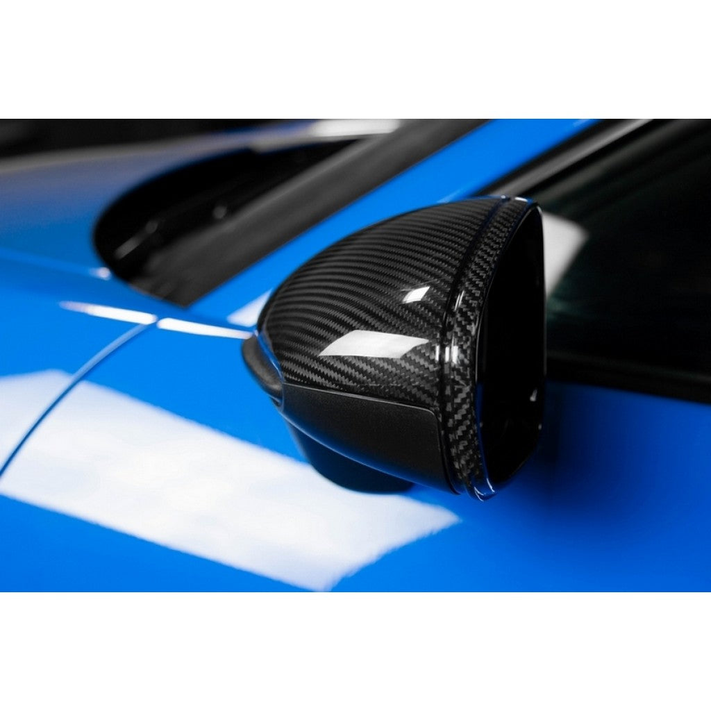 Porsche 911 (992) Mirror Cover 2019-2023