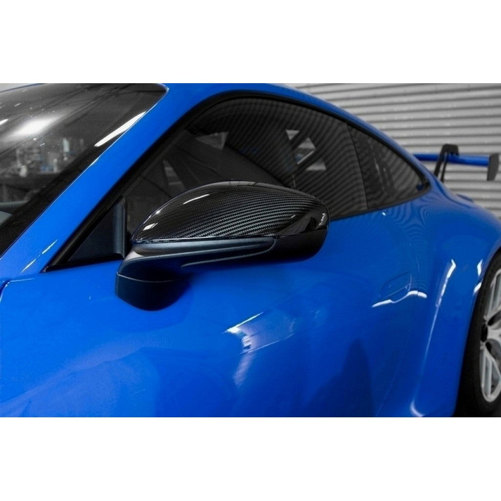 Porsche 911 (992) Mirror Cover 2019-2023