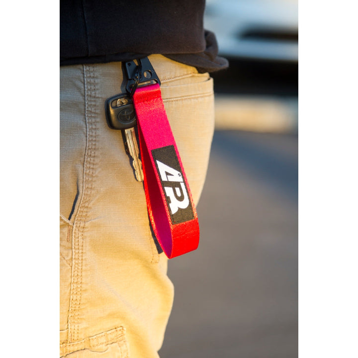 APR Performance Lanyard Keychain Strip