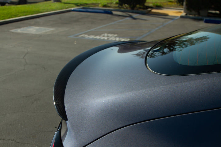 Tesla Model 3 Rear Deck Spoiler 2017 - 2023