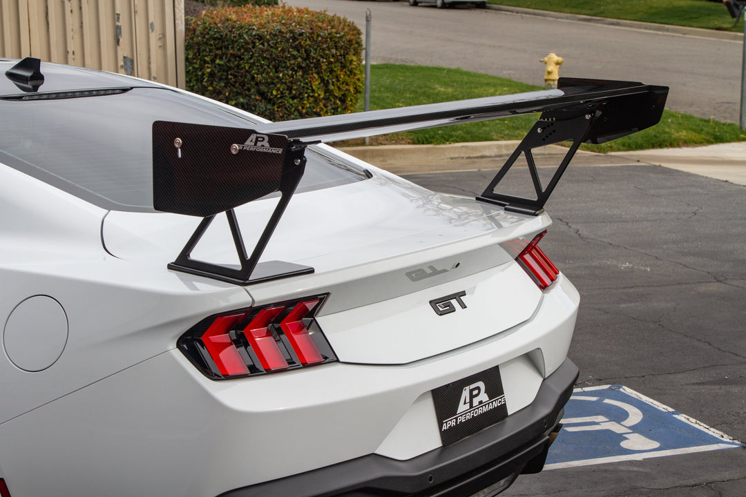 GT-250 Adjustable Wing Ford Mustang S650 2024 - Current