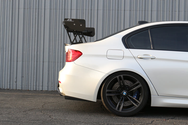 BMW F80 M3 GTC-300 Adjustable Wing 2015-18