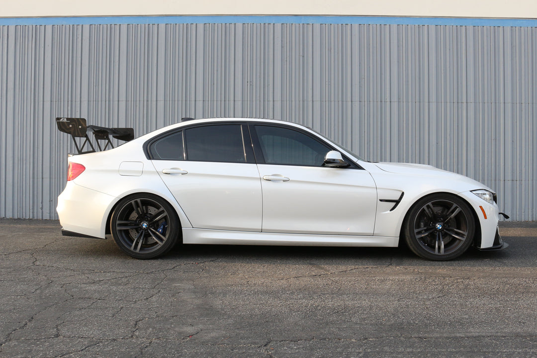 BMW F80 M3 GTC-300 Adjustable Wing 2015-18