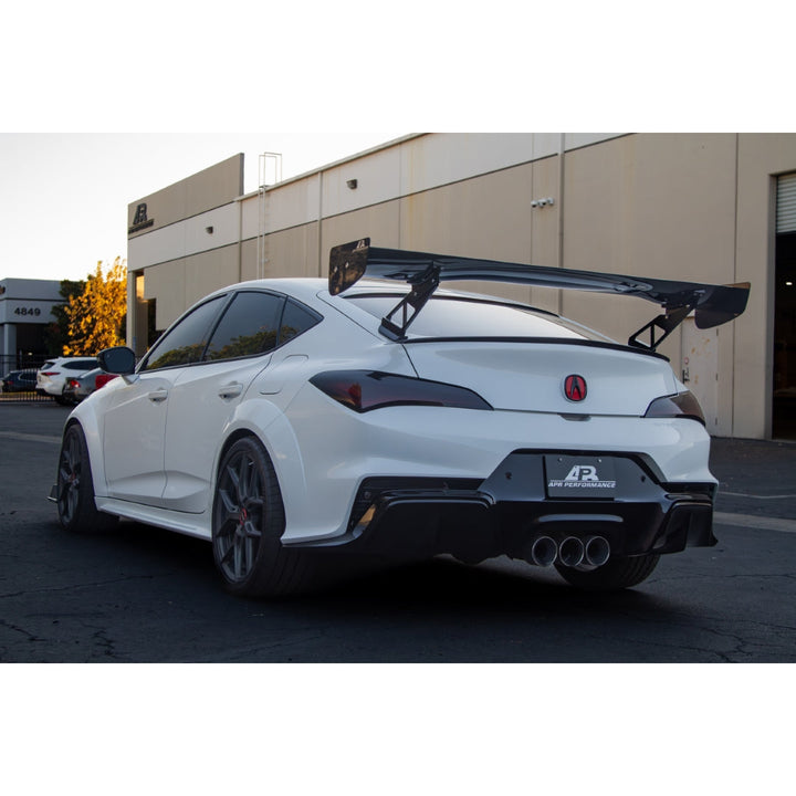 Adjustable Wing - Acura DE5 Integra Type S GTC-300 (2024 - Current)