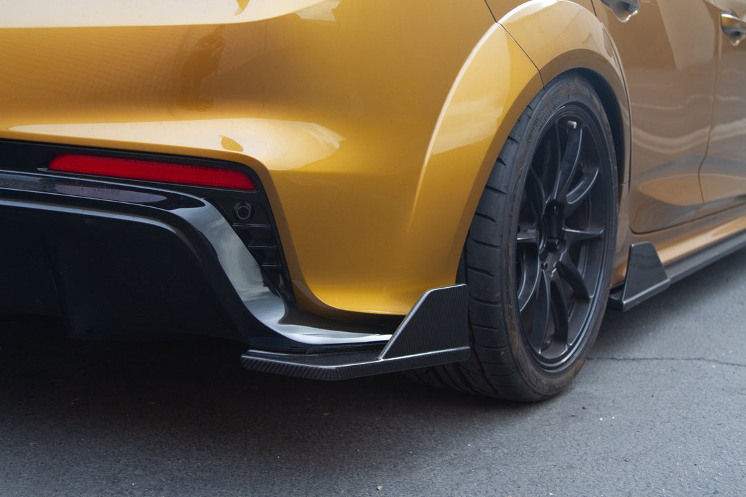 Rear Bumper Skirts - Acura DE5 Integra Type S (2024 - Current)