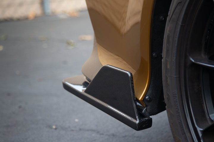 Rear Bumper Skirts - Acura DE5 Integra Type S (2024 - Current)