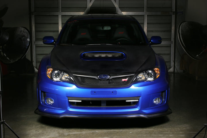 Subaru Impreza WRX/STI Carbon Fiber Front Airdam 2011-2014