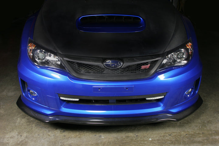 Subaru Impreza WRX/STI Carbon Fiber Front Airdam 2011-2014